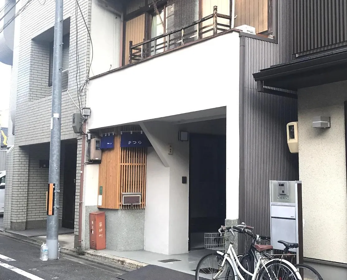 ファミリー向け民泊 かつら 二条城近くの和風座敷 Hotel Kyoto 0*,  Japan